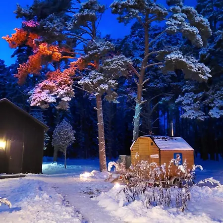 Guest house Hobekala 3*