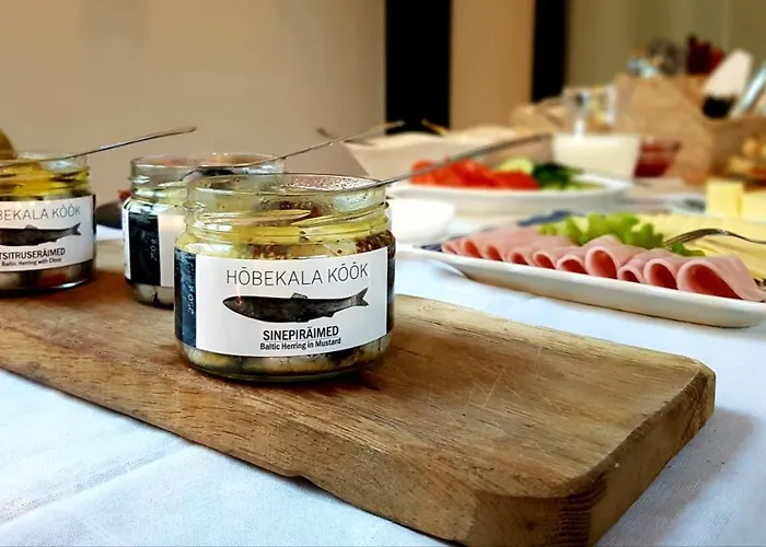 Hõbekala Casa de hóspedes Kalana